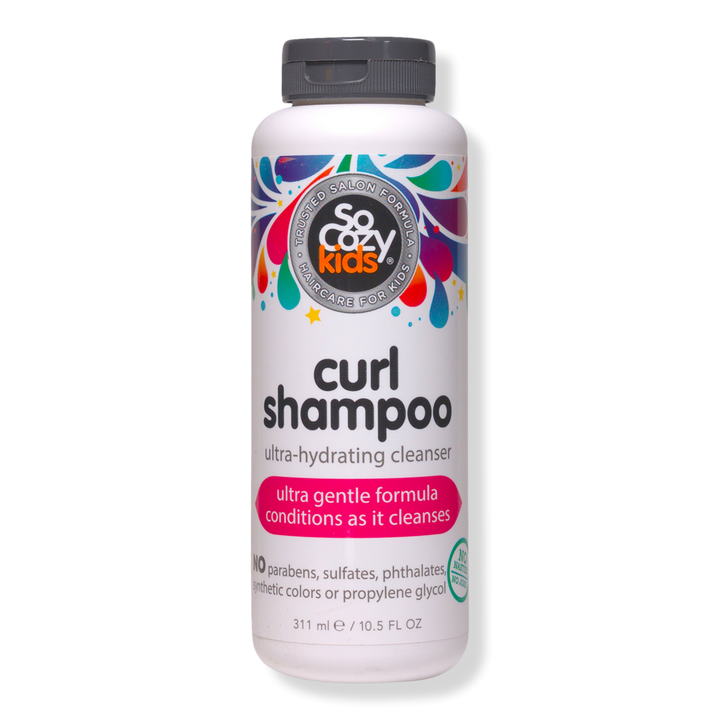 SoCozy Curl Shampoo for Kids #1
