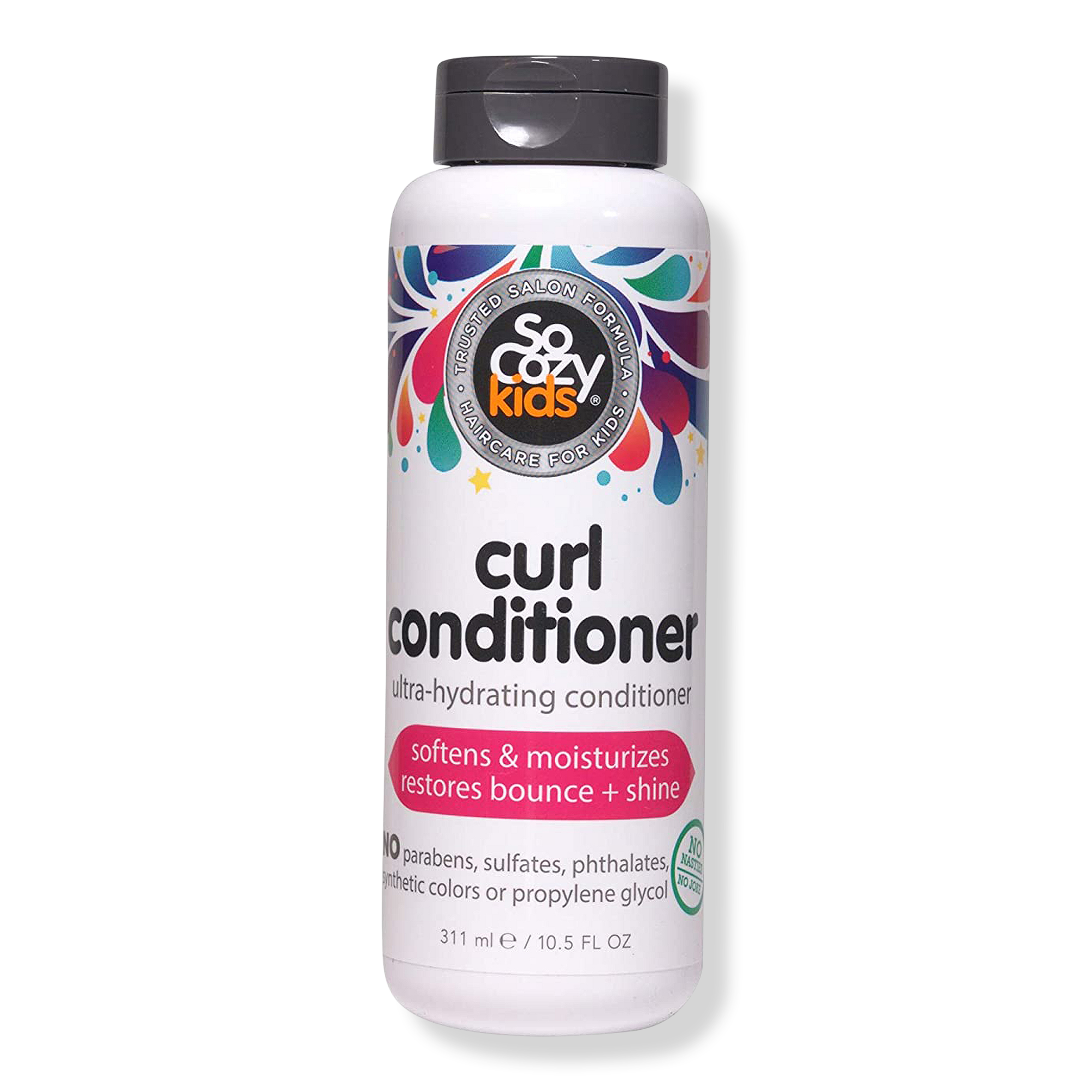 SoCozy Curl Conditioner Ultra - Hydrating Conditioner for Kids #1