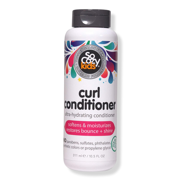 SoCozy Curl Conditioner Ultra - Hydrating Conditioner for Kids #1