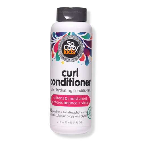Curl Conditioner Ultra - Hydrating Conditioner for Kids - 10.5 oz