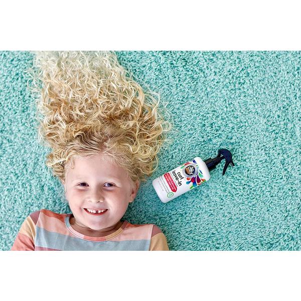 SoCozy Curl Spray Leave In Conditioner + Therapy for Kids #4