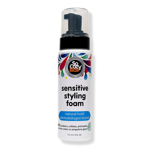 Kids Sensitive Hair Style Foam