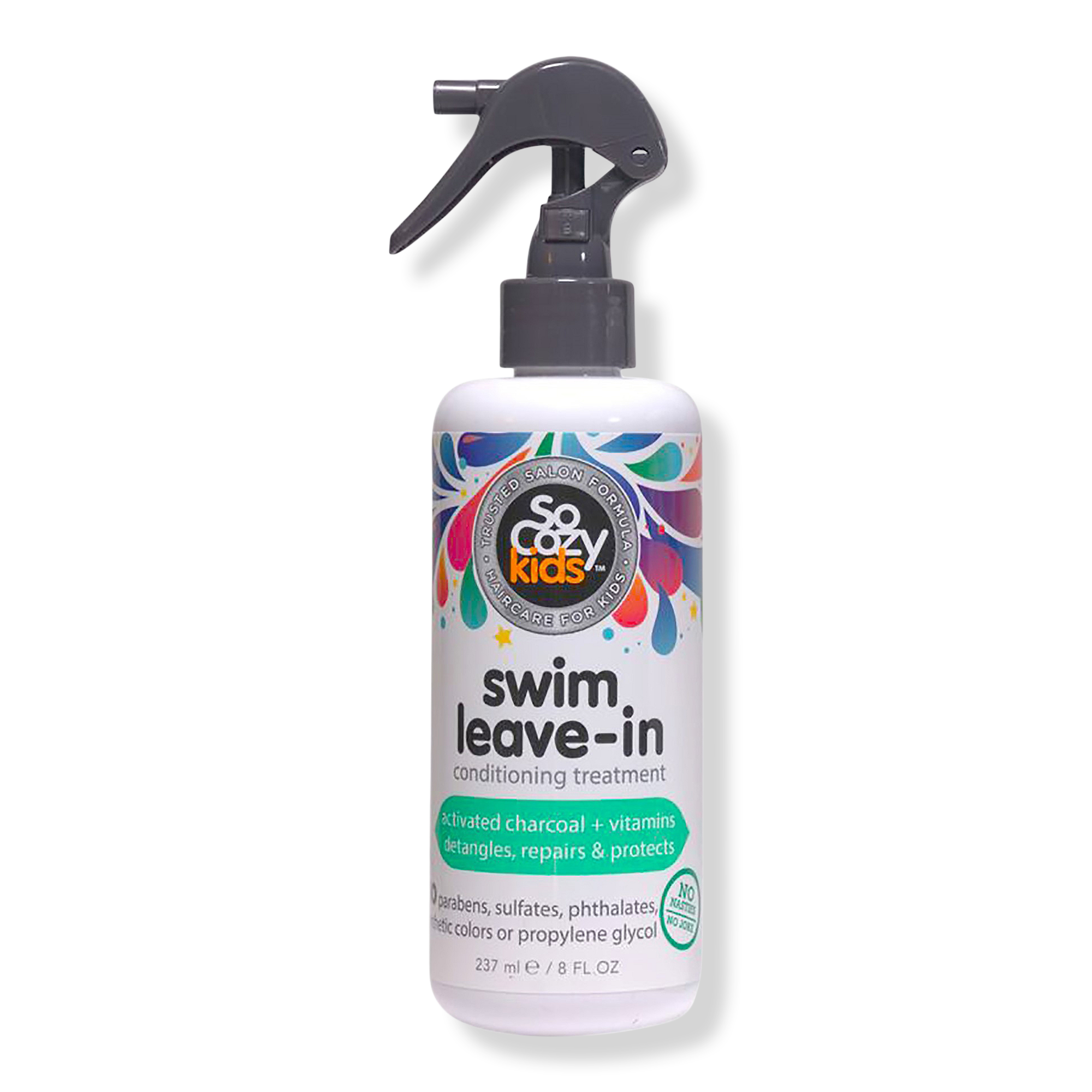 SoCozy Swim Leave-In Spray Conditioner Treatment for Kids #1