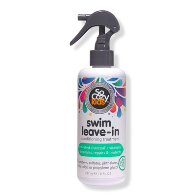 SoCozy Swim Leave-In Spray Conditioner Treatment for Kids