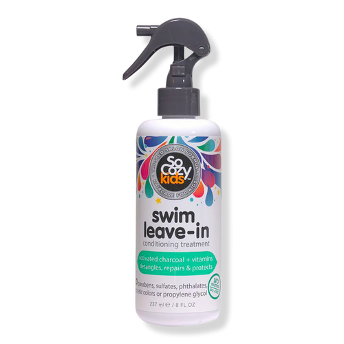 Swim Leave-In Spray Conditioner Treatment for Kids