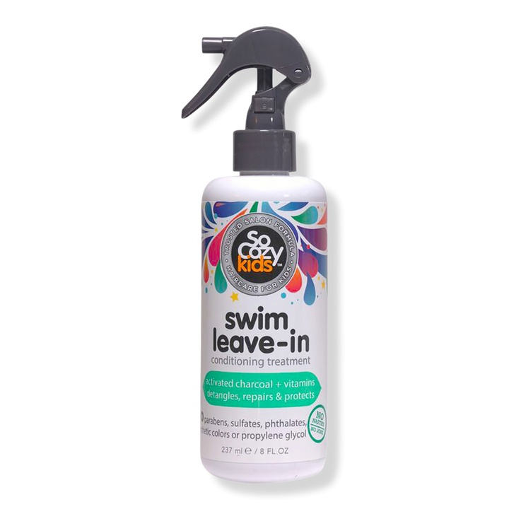 SoCozy Swim Leave-In Spray Conditioner Treatment for Kids #1