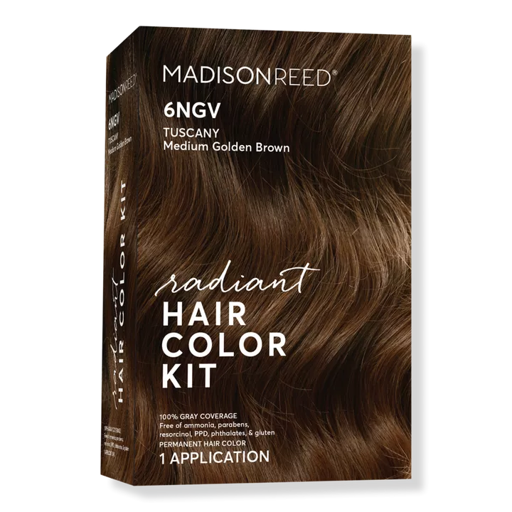 Madison Reed Radiant Hair Color Kit