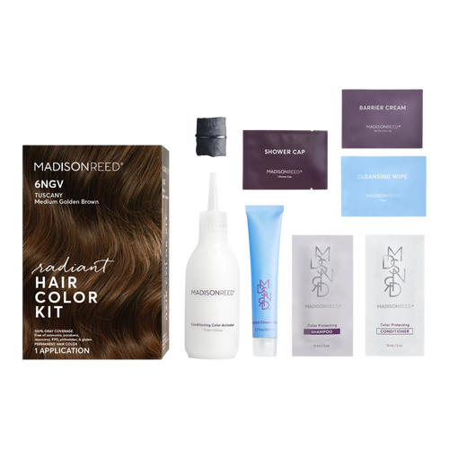 Madison Reed - 3.5NNN Ravenna Brown Radiant Hair Color Kit | Ulta