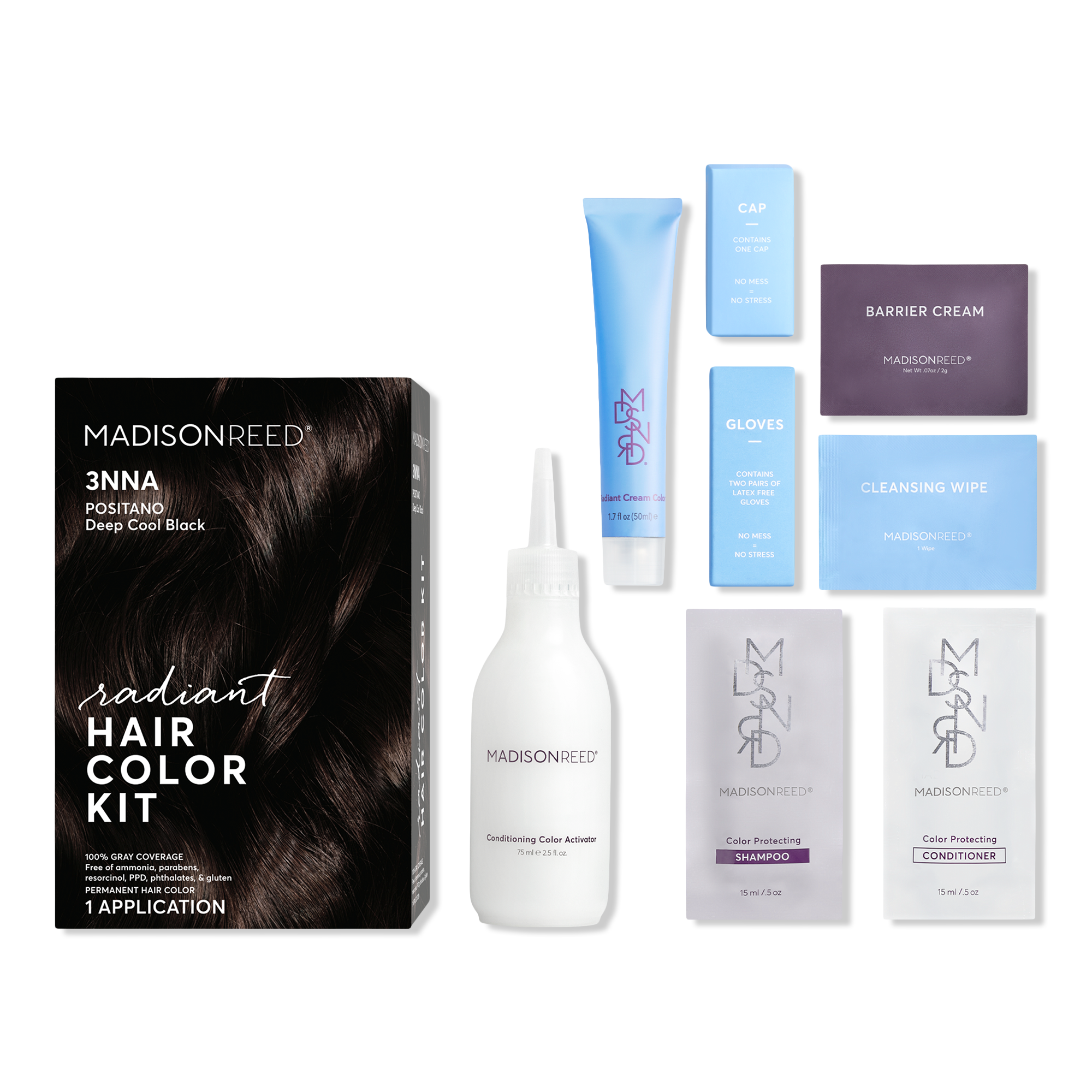 Madison Reed Radiant Hair Color Kit #1