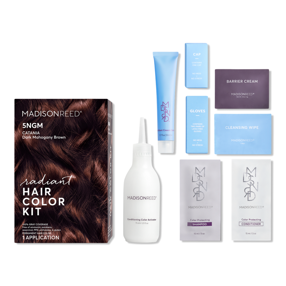 Radiant Hair Color Kit