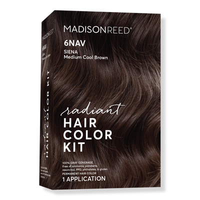 Radiant Hair Color Kit