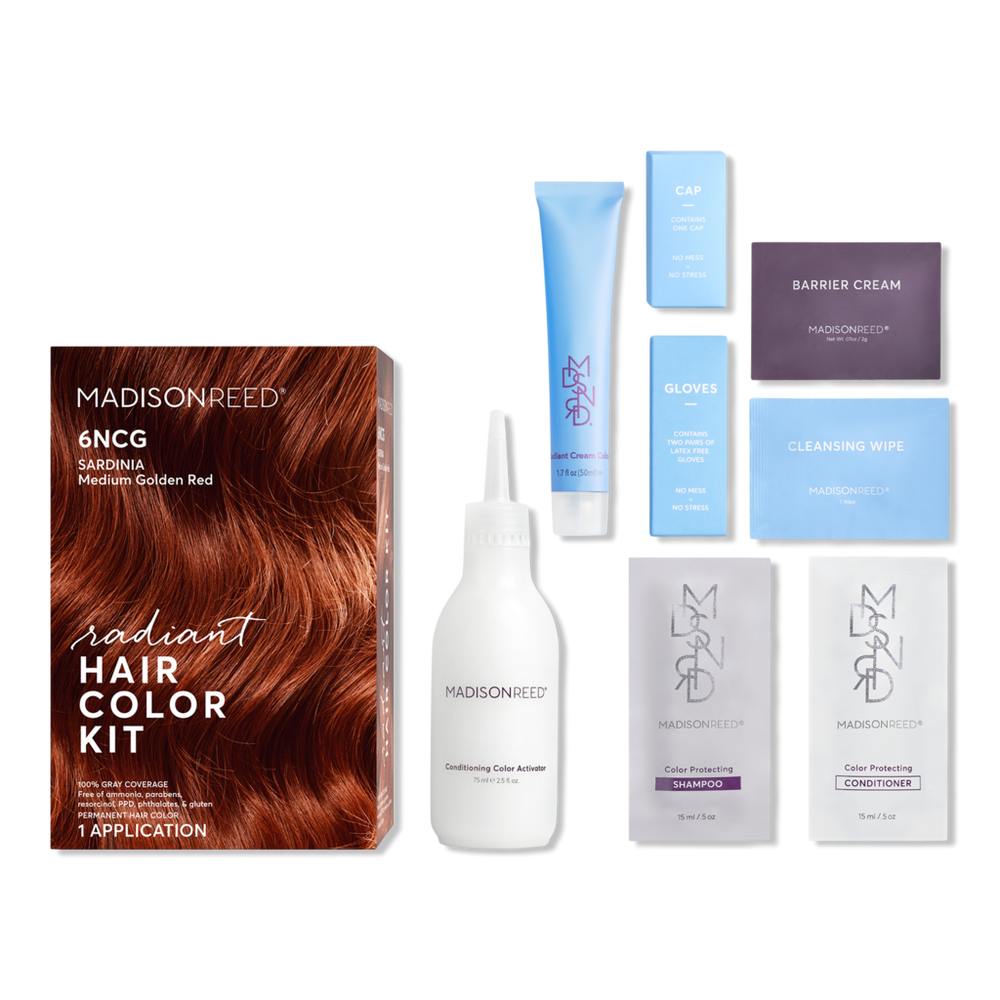 Radiant Hair Color Kit