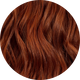 6NCG Sardinia Red Radiant Hair Color Kit 