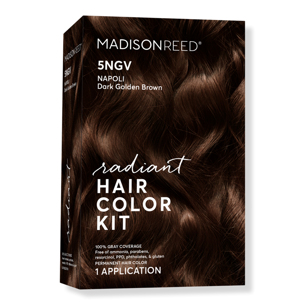 Madison Reed Radiant Hair Color Kit - 5ngv Napoli Brown