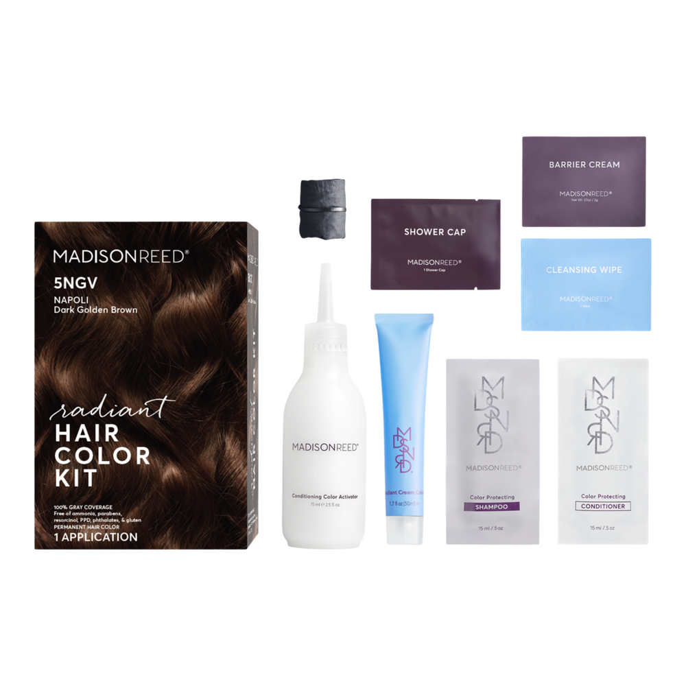 Radiant Hair Color Kit