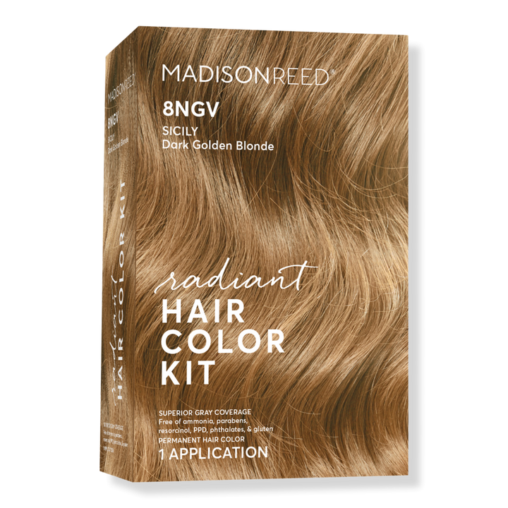 Radiant Hair Color Kit - Madison Reed | Ulta Beauty