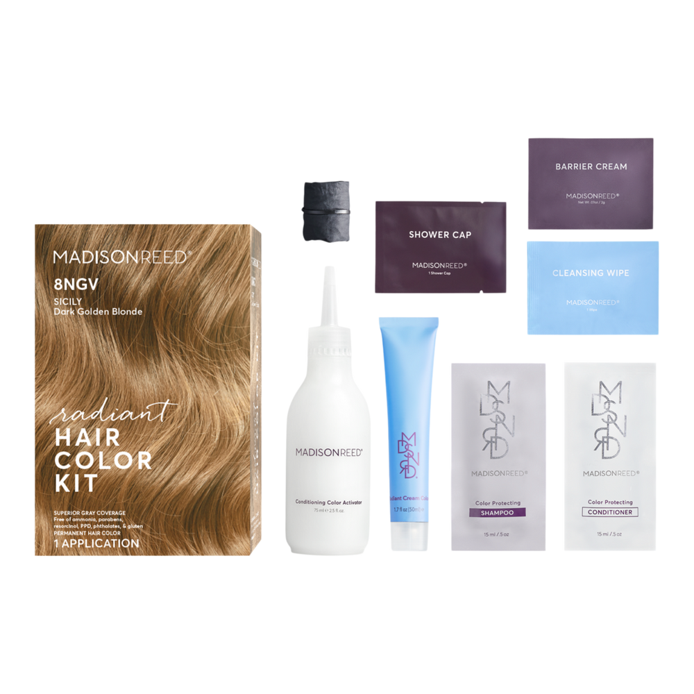 Radiant Hair Color Kit