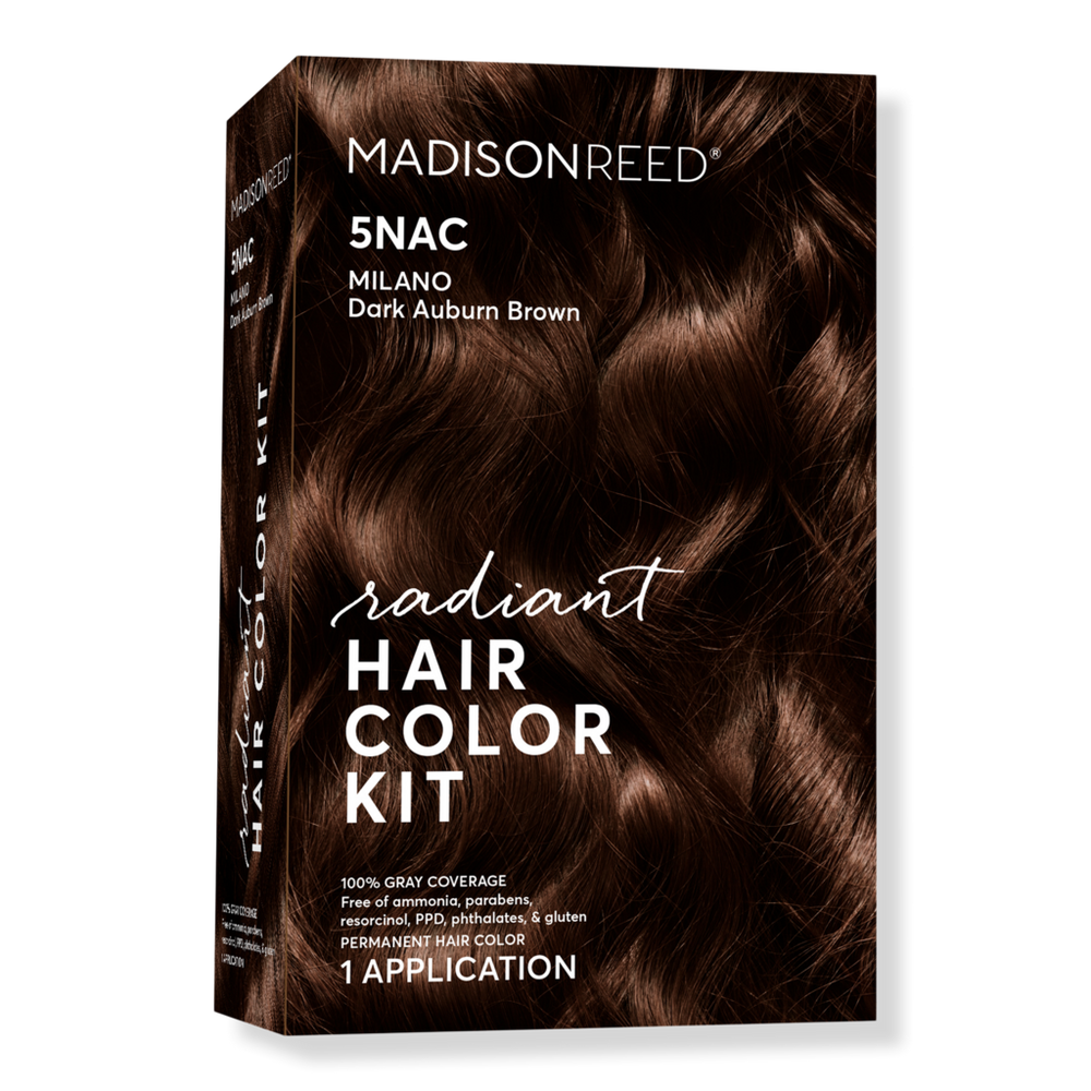 Madison Reed Radiant Hair Color Kit - 5nac Milano Brown