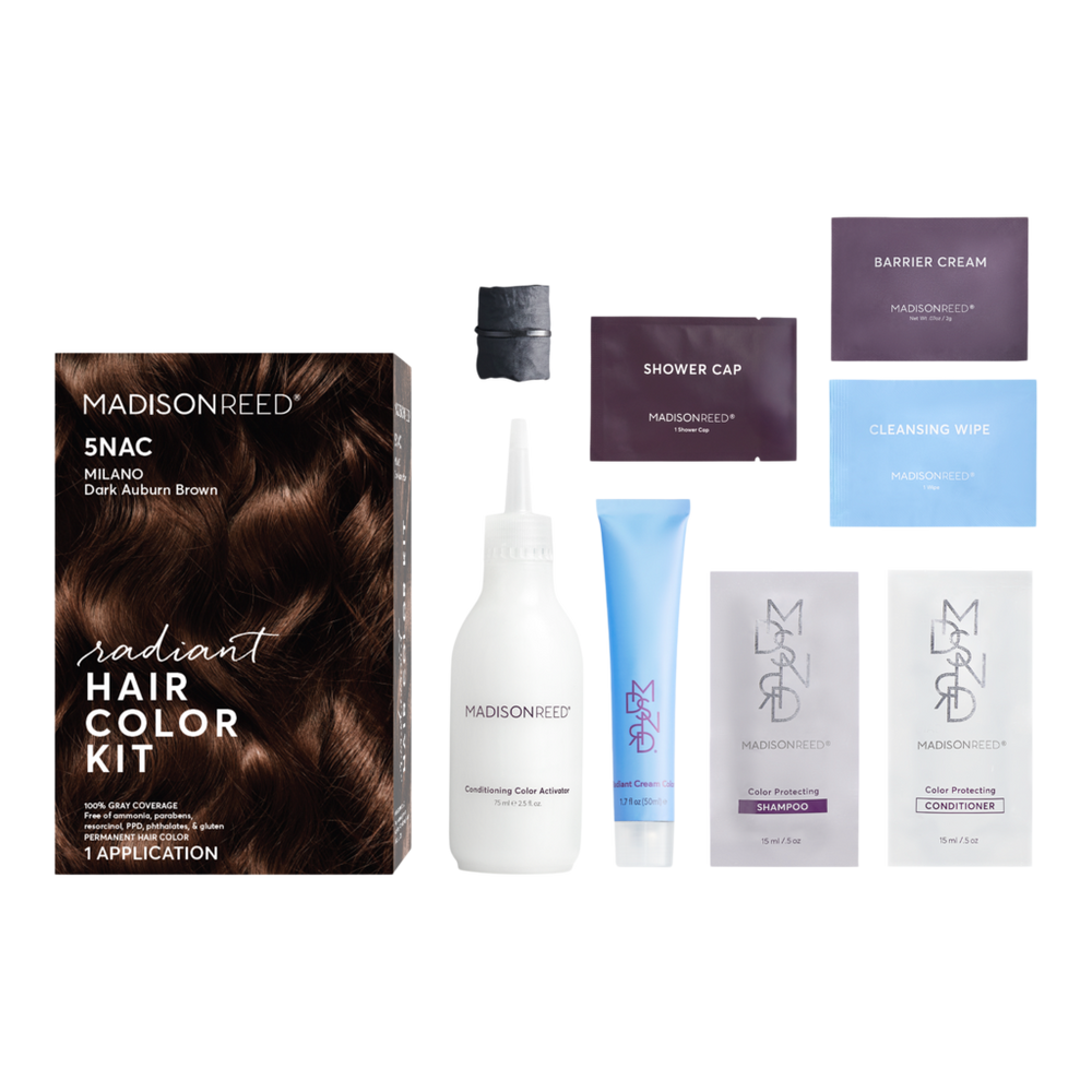 Radiant Hair Color Kit