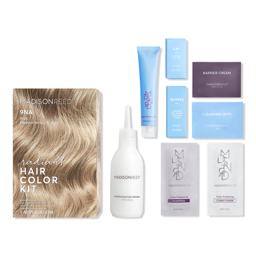 9NA Pisa Blonde Radiant Hair Color Kit - Madison Reed | Ulta Beauty