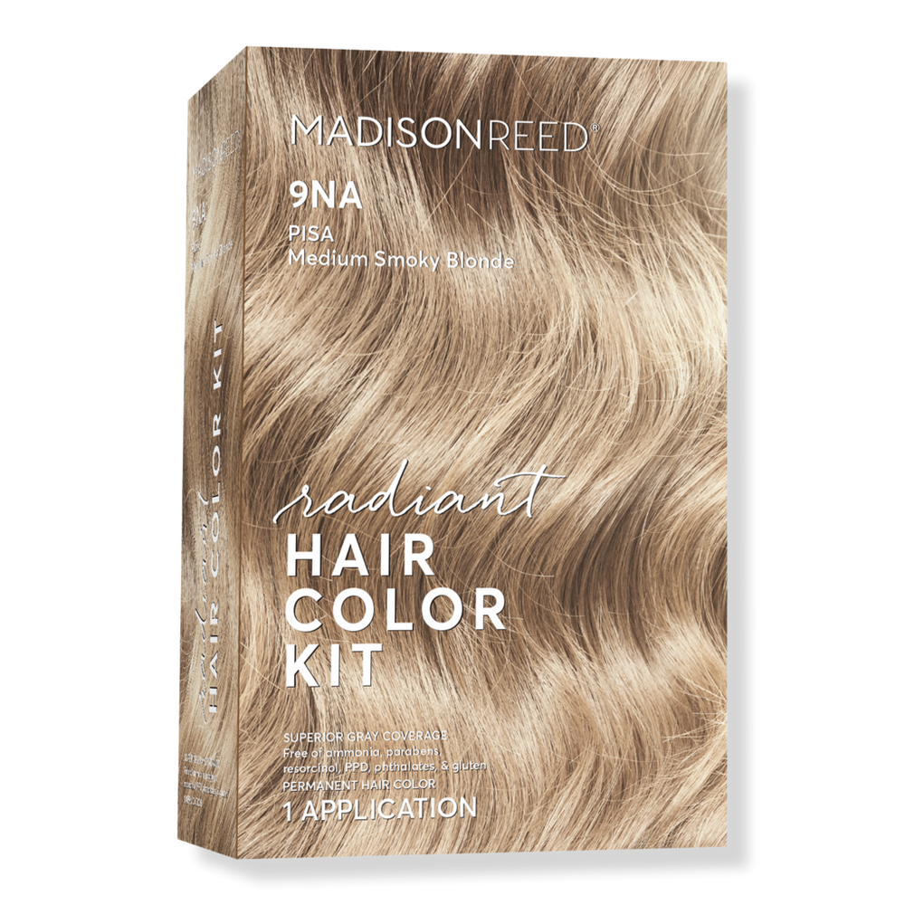 Madison Reed Radiant Hair Color Kit - 9na Pisa Blonde