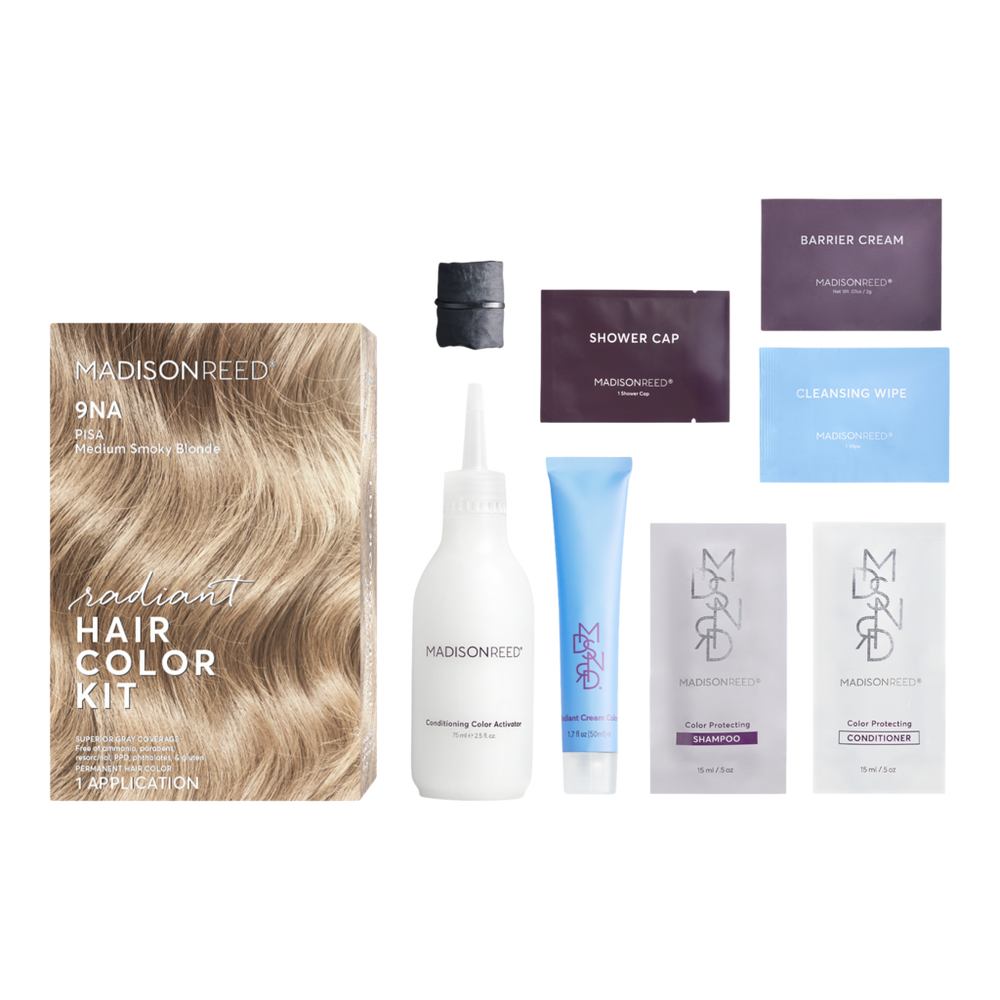 Radiant Hair Color Kit