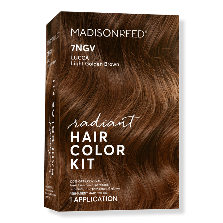 Radiant Hair Color Kit Madison Reed Ulta Beauty