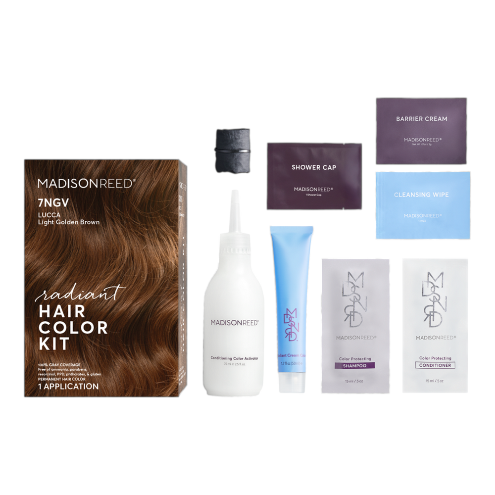Radiant Hair Color Kit