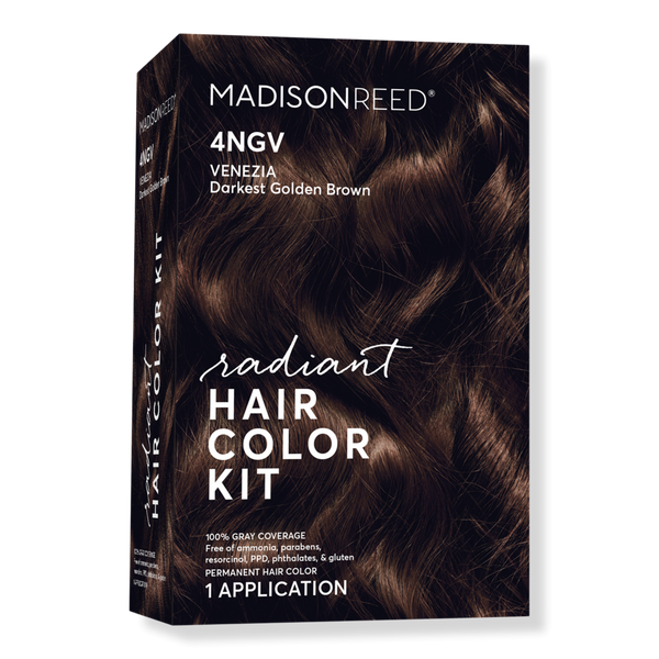 Permanent Color Kit
