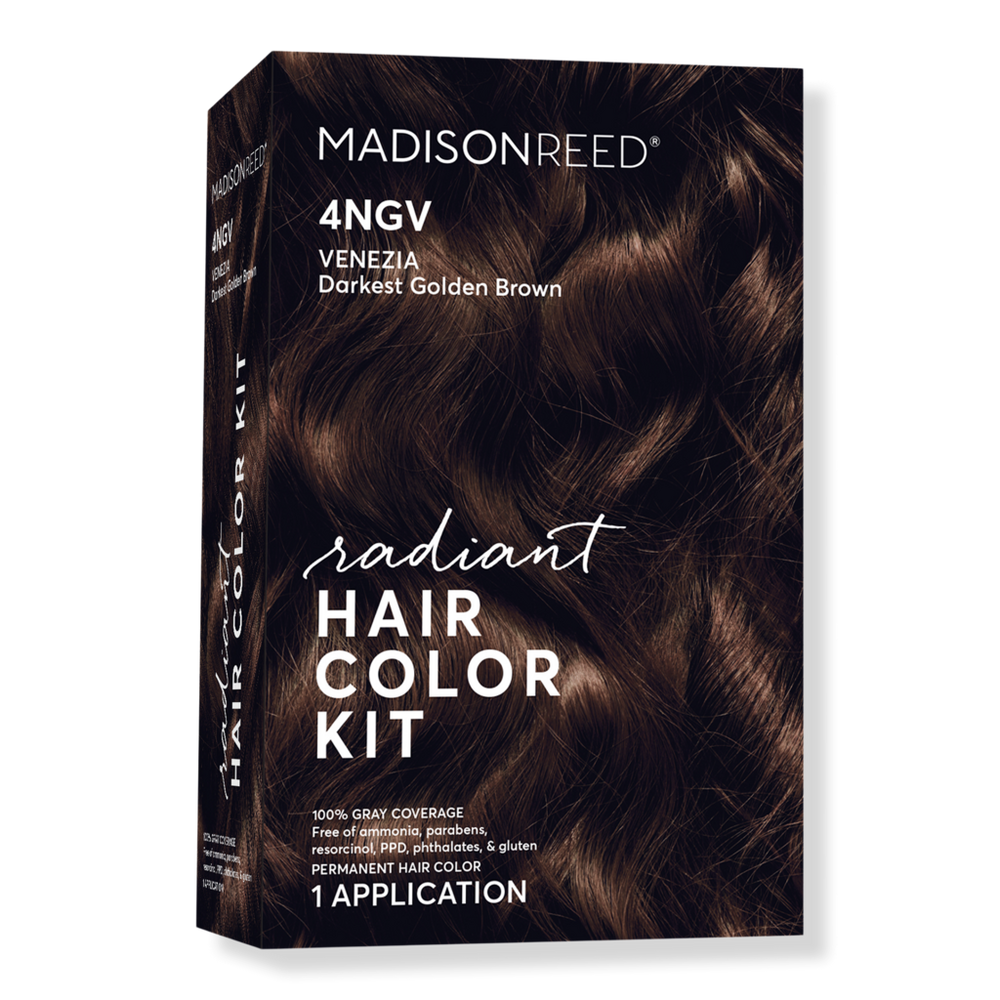 Madison Reed Radiant Hair Color Kit - 4ngv Venezia Brown