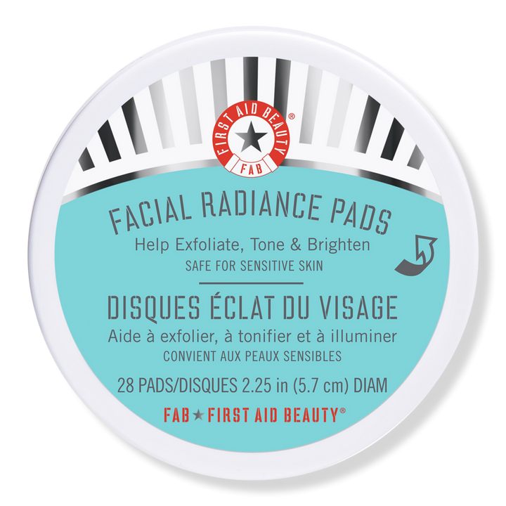 First Aid Beauty Travel Size Facial Radiance Pads #1