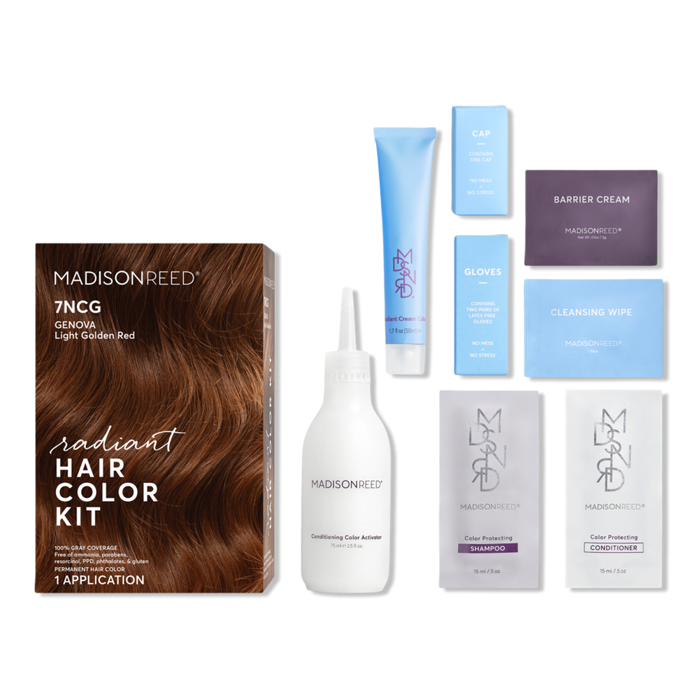 Radiant Hair Color Kit