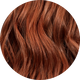 7NCR Vesuvius Red Radiant Hair Color Kit 