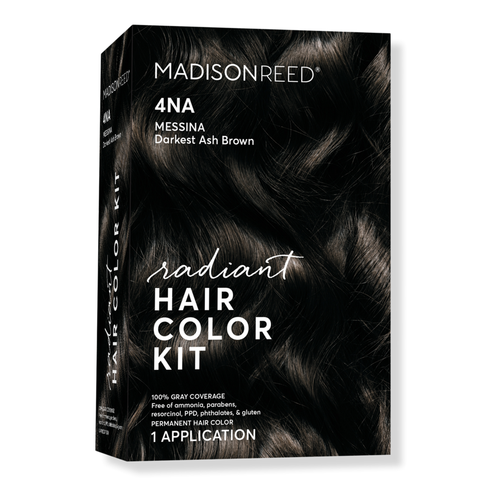 Madison Reed Radiant Hair Color Kit - 4na Messina Brown