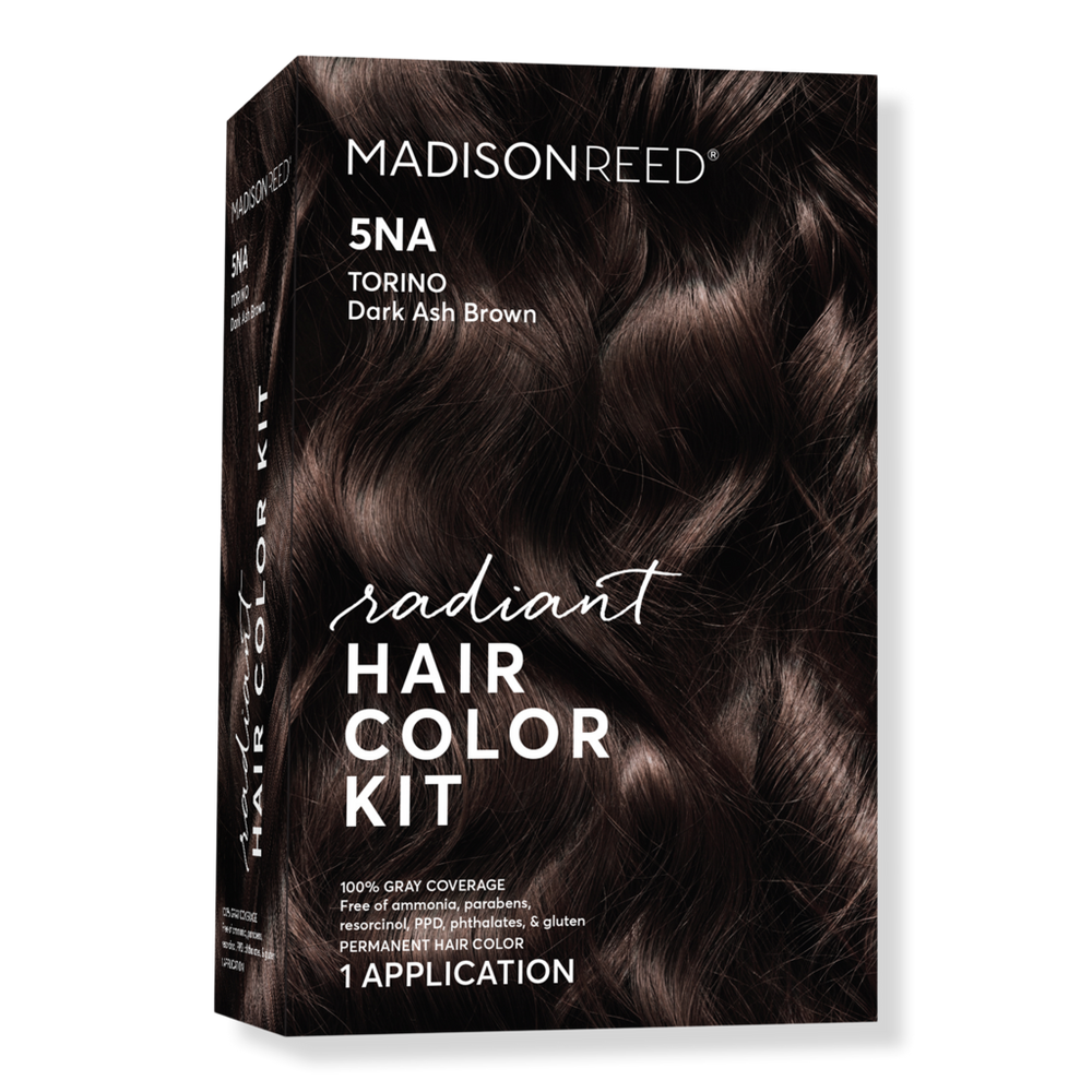 Madison Reed Radiant Hair Color Kit - 5na Torino Brown