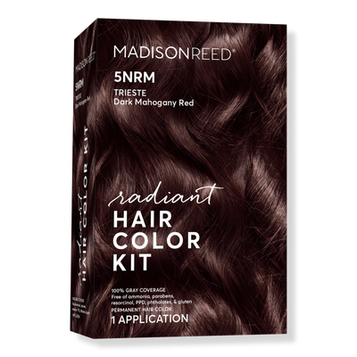 Colorcharm Permanent Cream Hair Color - 1N BLACK