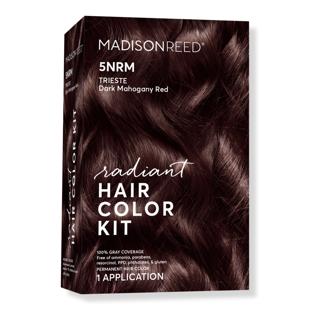 Madison Reed Radiant Hair Color Kit - 5nrm Trieste Red