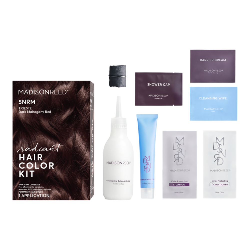 Radiant Hair Color Kit