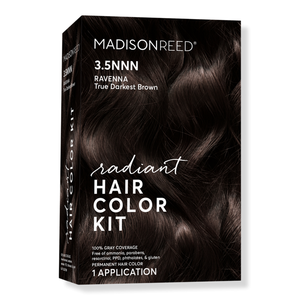 Permanent Color Kit