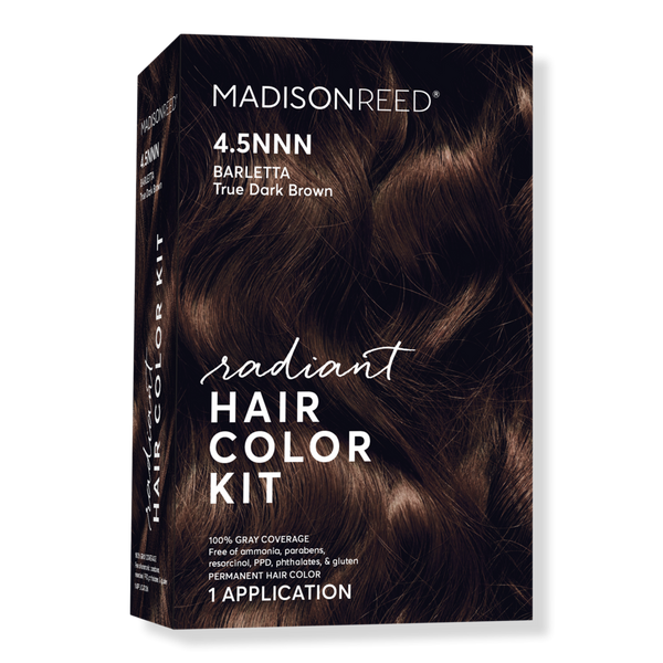 Permanent Color Kit