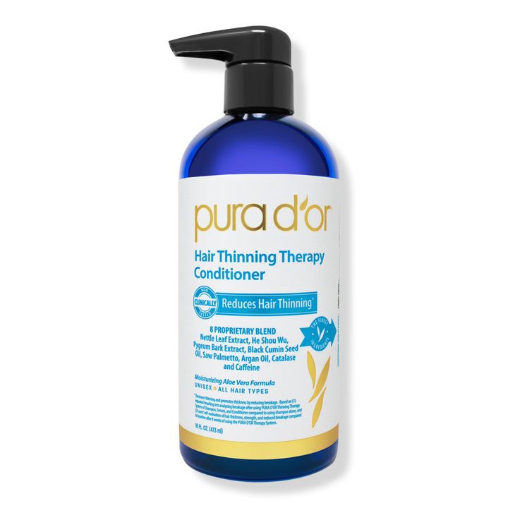 Pura d'or Hair Thinning Therapy Conditioner  #1
