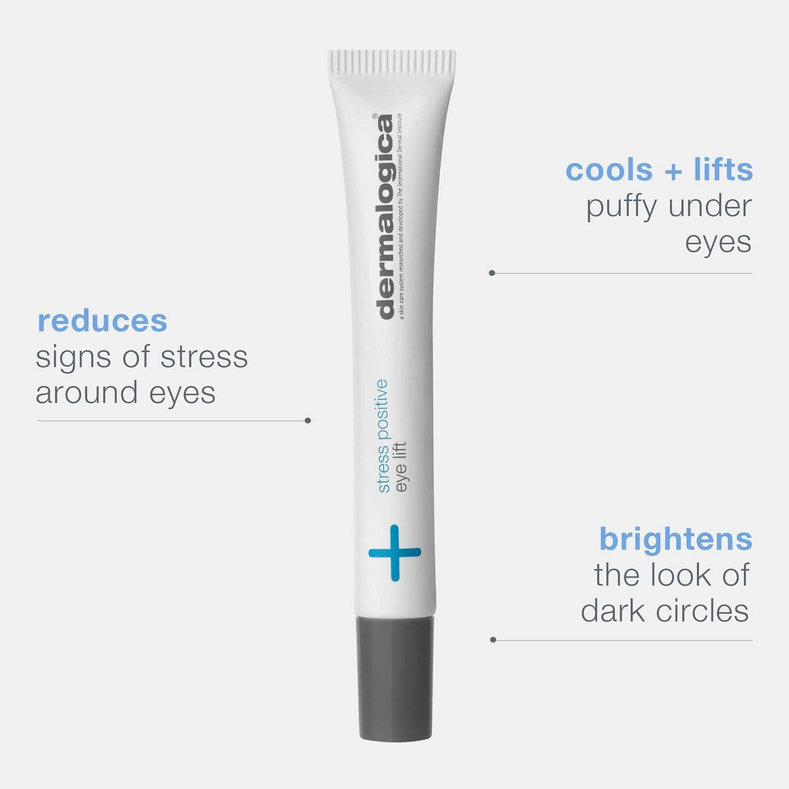 Stress Positive Eye Lift Cream