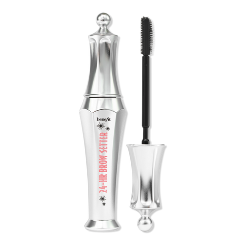 24-HR Brow Setter Clear Eyebrow Gel with Lamination Effect