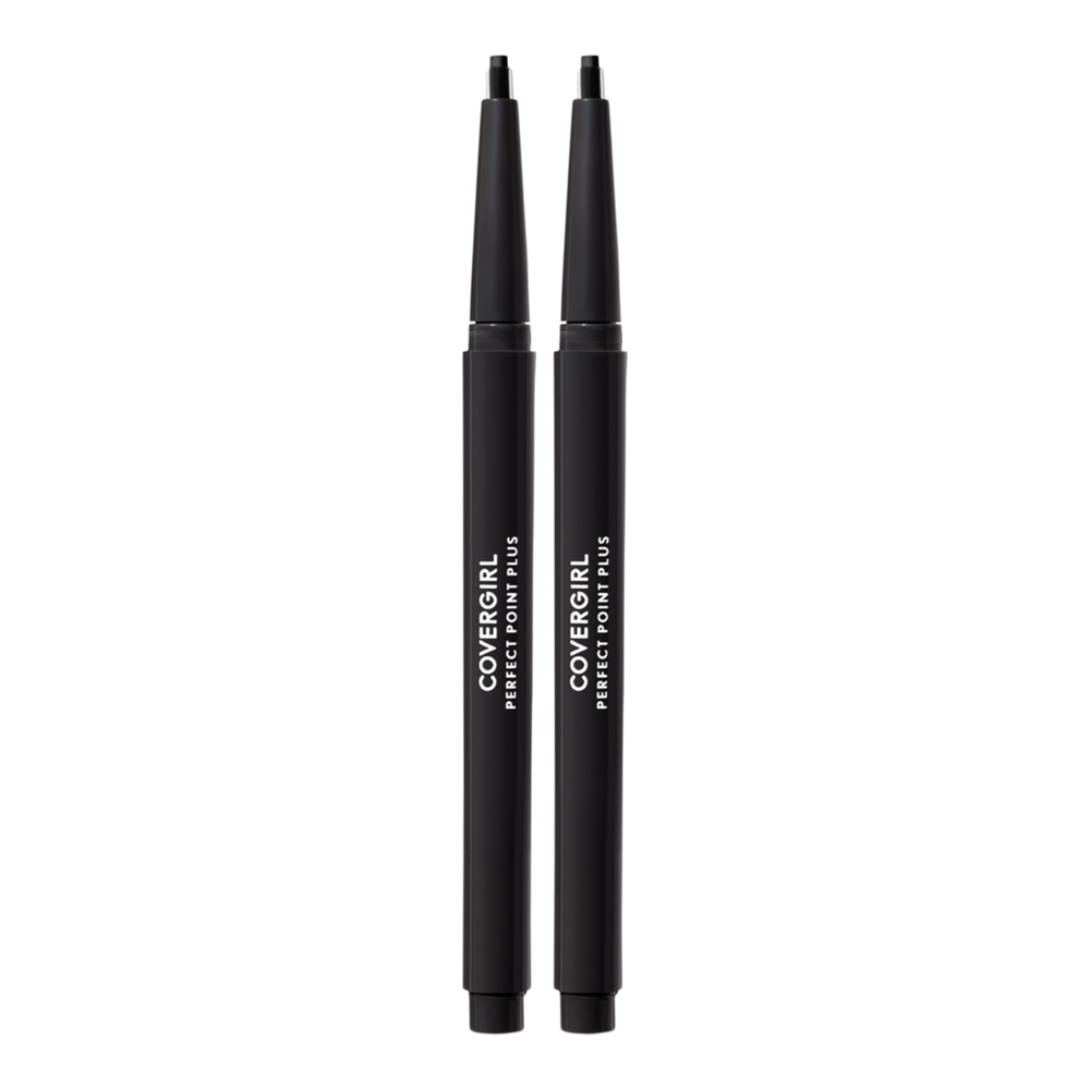 Covergirl Perfect Point Plus Eyeliner Pencil Value Pack