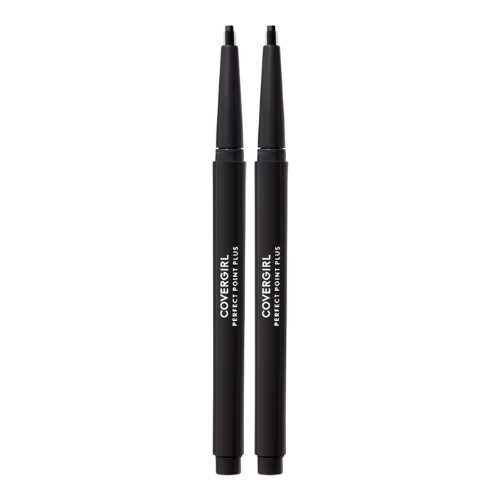 CoverGirl Perfect Point Plus Eyeliner Pencil Value Pack #1