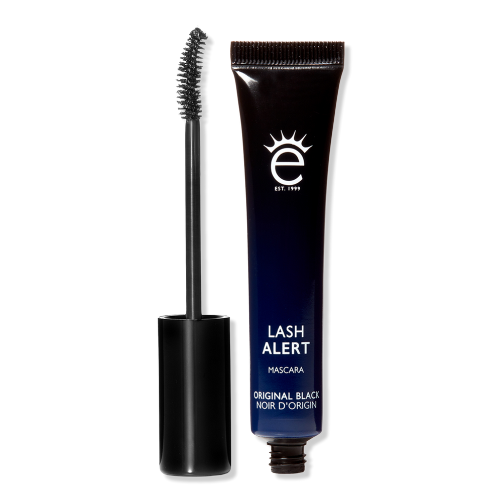 Eyeko Lash Alert Caffeine Curl Mascara - Carbon Black In Black