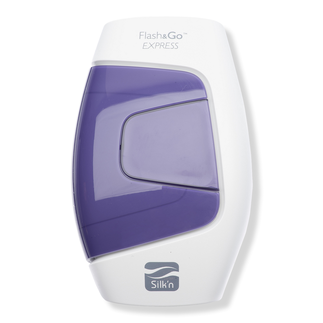 Silk'n Flash & Go Express 300 Permanent Hair Removal Device