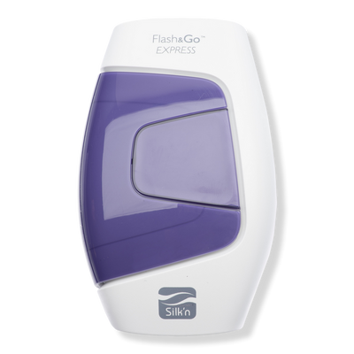 Silk'n Flash & Go Express 300 Permanent Hair Removal Device