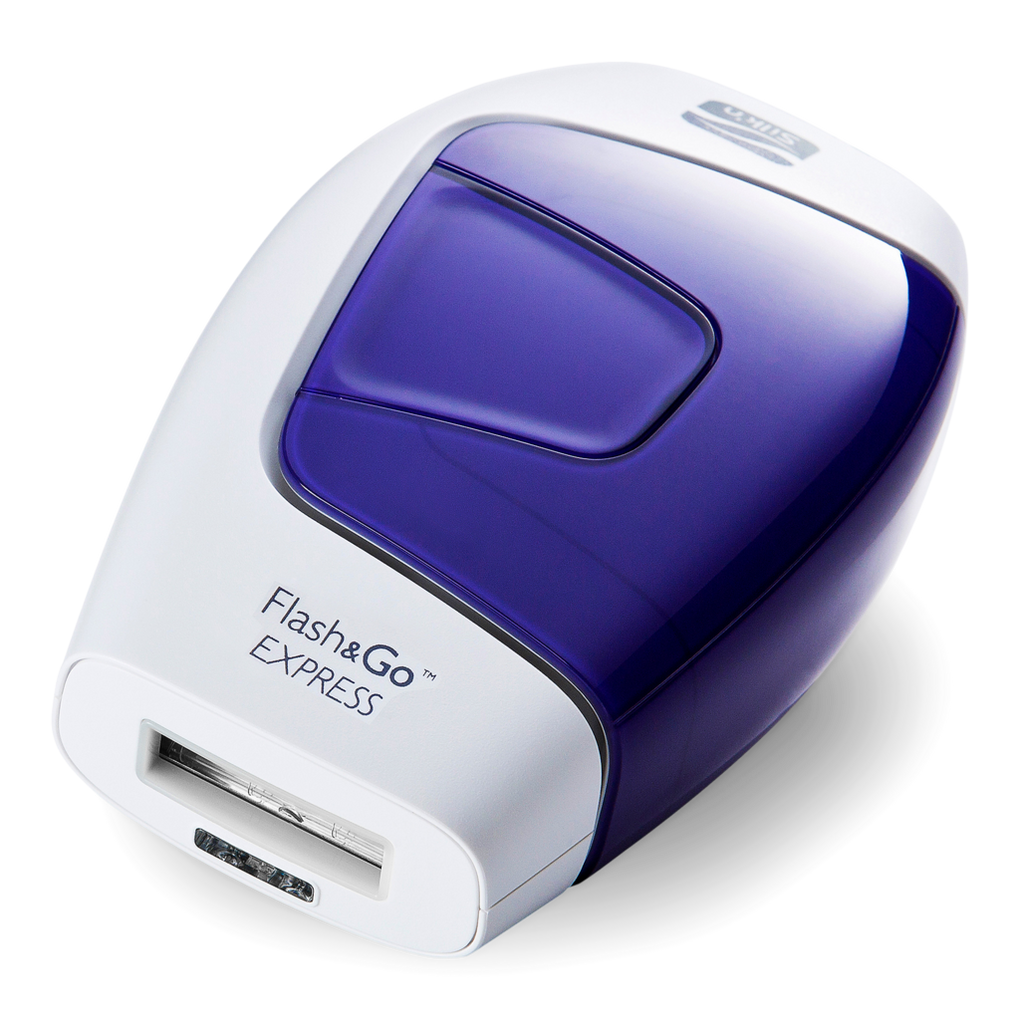 Flash Go Express 300 Permanent Hair Removal Device