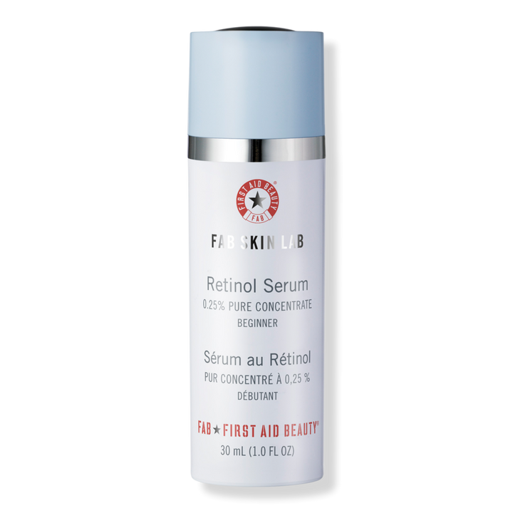 First Aid Beauty FAB Skin Lab Retinol Serum #1